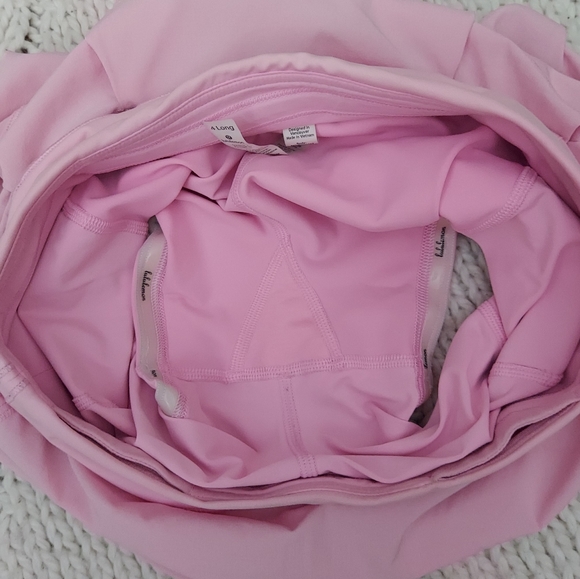 LULULEMON Pace Rival Skirt Tall - Miami Pink - Picture 6 of 13